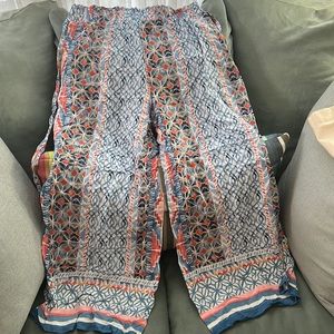 Flowy pants